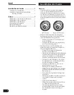 Preview for 22 page of Pioneer DEH-P800BT Installation Manual