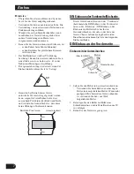 Preview for 28 page of Pioneer DEH-P800BT Installation Manual