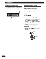 Preview for 40 page of Pioneer DEH-P800BT Installation Manual