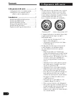 Preview for 42 page of Pioneer DEH-P800BT Installation Manual