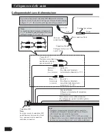 Preview for 44 page of Pioneer DEH-P800BT Installation Manual