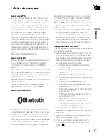 Preview for 75 page of Pioneer DEH-P800BT Operation Manual