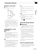 Preview for 145 page of Pioneer DEH-P800BT Operation Manual