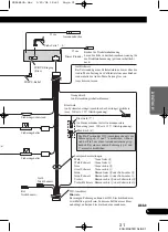 Preview for 31 page of Pioneer DEH-P80MP Installation Manual