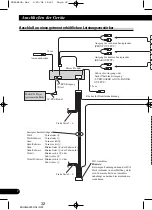 Preview for 32 page of Pioneer DEH-P80MP Installation Manual