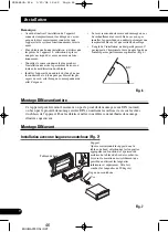 Preview for 46 page of Pioneer DEH-P80MP Installation Manual