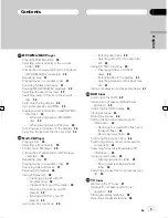 Preview for 3 page of Pioneer DEH-P80MP Operation Manual