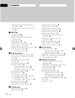 Preview for 4 page of Pioneer DEH-P80MP Operation Manual