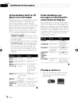 Preview for 66 page of Pioneer DEH-P80MP Operation Manual