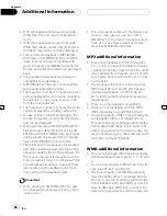 Preview for 68 page of Pioneer DEH-P80MP Operation Manual