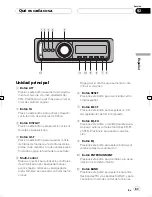 Preview for 83 page of Pioneer DEH-P80MP Operation Manual