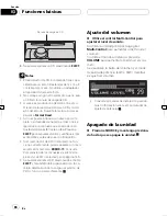 Preview for 86 page of Pioneer DEH-P80MP Operation Manual