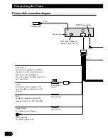 Preview for 4 page of Pioneer DEH-P80RS Installation Manual