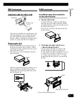 Preview for 15 page of Pioneer DEH-P80RS Installation Manual