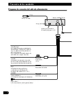 Preview for 18 page of Pioneer DEH-P80RS Installation Manual