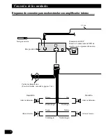 Preview for 20 page of Pioneer DEH-P80RS Installation Manual