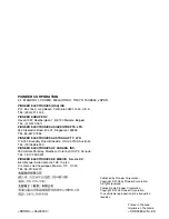 Preview for 72 page of Pioneer DEH-P80RS Installation Manual