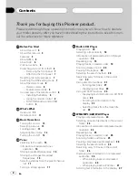 Preview for 2 page of Pioneer DEH-P80RSII Operation Manual