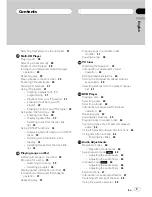 Preview for 3 page of Pioneer DEH-P80RSII Operation Manual