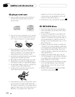 Preview for 72 page of Pioneer DEH-P80RSII Operation Manual