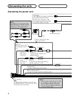 Preview for 4 page of Pioneer DEH-P8100BT Installation Manual