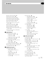 Preview for 5 page of Pioneer DEH-P8100BT Operation Manual