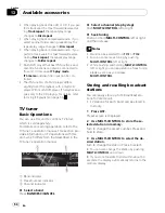 Preview for 64 page of Pioneer DEH-P8100BT Operation Manual