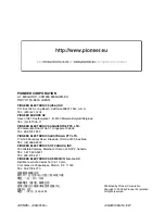 Preview for 74 page of Pioneer DEH-P8100BT Operation Manual