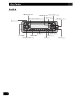 Предварительный просмотр 4 страницы Pioneer DEH-P8100R Operation Manual