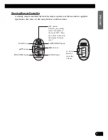 Предварительный просмотр 5 страницы Pioneer DEH-P8100R Operation Manual