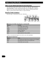 Предварительный просмотр 8 страницы Pioneer DEH-P8100R Operation Manual