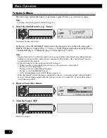 Предварительный просмотр 14 страницы Pioneer DEH-P8100R Operation Manual