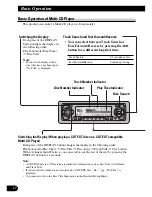 Предварительный просмотр 18 страницы Pioneer DEH-P8100R Operation Manual