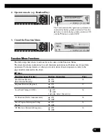 Предварительный просмотр 21 страницы Pioneer DEH-P8100R Operation Manual