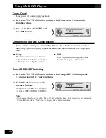 Предварительный просмотр 40 страницы Pioneer DEH-P8100R Operation Manual