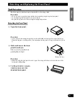 Предварительный просмотр 53 страницы Pioneer DEH-P8100R Operation Manual