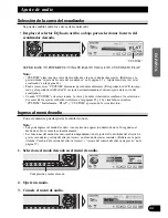 Предварительный просмотр 113 страницы Pioneer DEH-P8100R Operation Manual