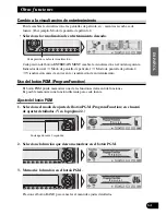 Предварительный просмотр 133 страницы Pioneer DEH-P8100R Operation Manual