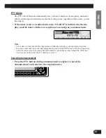 Предварительный просмотр 23 страницы Pioneer DEH-P8200R Operation Manual