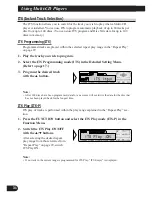 Предварительный просмотр 32 страницы Pioneer DEH-P8200R Operation Manual