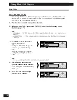 Предварительный просмотр 34 страницы Pioneer DEH-P8200R Operation Manual