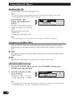 Предварительный просмотр 36 страницы Pioneer DEH-P8200R Operation Manual