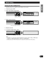 Предварительный просмотр 47 страницы Pioneer DEH-P8200R Operation Manual