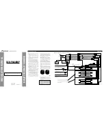 Pioneer DEH-P8400MP Installation Manual preview