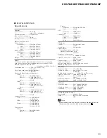 Preview for 99 page of Pioneer DEH-P8400MP Service Manual