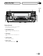 Preview for 7 page of Pioneer DEH-P8450MP Operation Manual