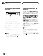 Preview for 16 page of Pioneer DEH-P8450MP Operation Manual