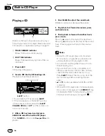 Preview for 18 page of Pioneer DEH-P8450MP Operation Manual