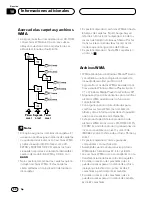 Preview for 106 page of Pioneer DEH-P8450MP Operation Manual