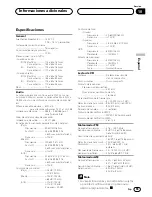 Preview for 109 page of Pioneer DEH-P8450MP Operation Manual